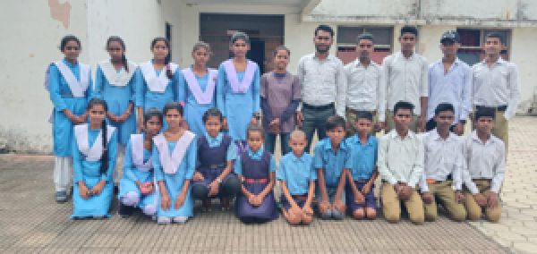 संभाग स्तरीय शालेय जूडो प्रतियोगिता में जिले को मिले कुल 22 पदक