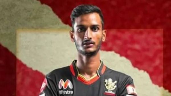 चोटिल वाशिंगटन सुंदर की जगह शाहबाज भारतीय टीम में शामिल