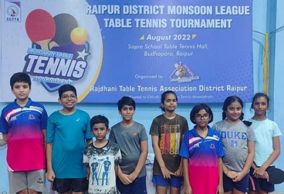 बालक वर्ग में नैतिक-कविश तथा बालिका वर्ग में आहना-लावण्या रहे विजेता