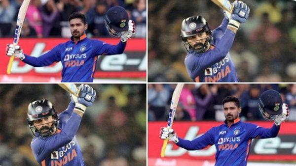  IND vs SL: कार्तिक की जगह हुड्डा को मिला मौका तो फैंस ने पकड़ लिया माथा, कहा- बेइज्जती पक्की है...