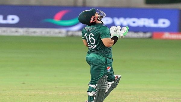 विराट कोहली को पीछे छोड़कर एशिया कप में सबसे ज्यादा रन बनाने वाले बल्लेबाज बने रिजवान