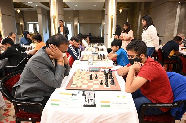 28 सितंबर को होगा इंटरनेशनल ग्रैंडमास्टर चेस टूर्नामेंट का समापन