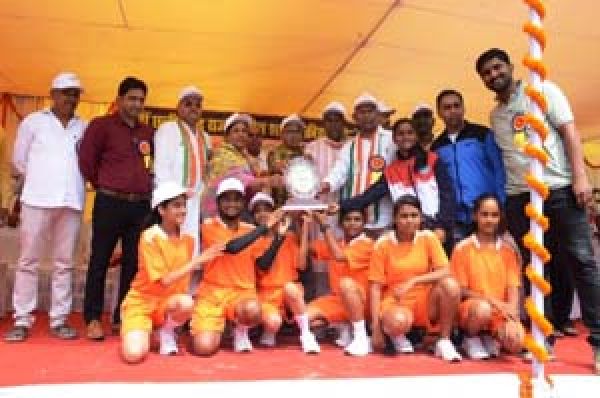 जिले में 22वीं राज्य स्तरीय शालेय क्रीड़ा प्रतियोगिता, बिलासपुर संभाग बना ओवरऑल चौंपियन