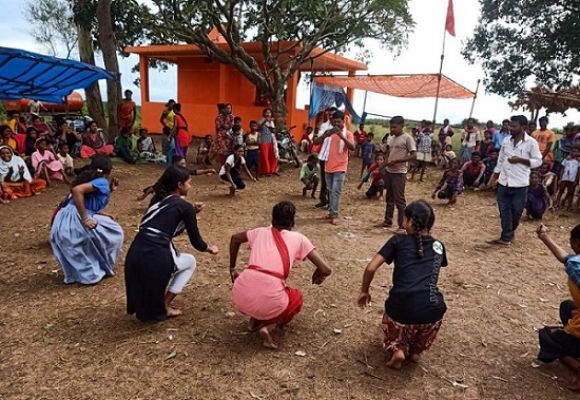 छत्तीसगढ़िया ओलंपिक खेलों की मची धूम : शहर से लेकर गांव तक प्रतियोगिता में भाग लेने बच्चों,युवाओं, महिलाओं सहित बुजुर्गो में दिखा जबर्दस्त उत्साह