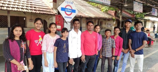 खरसिया के 10 खिलाड़ी खेलेंगे राज्य प्रतियोगिता में