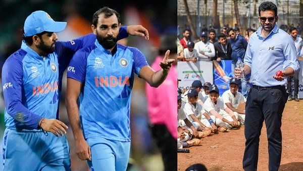  दक्षिण अफ्रीका के खिलाफ जहीर खान को समझ नहीं आई रोहित शर्मा की कप्तानी, बताई बड़ी खामी