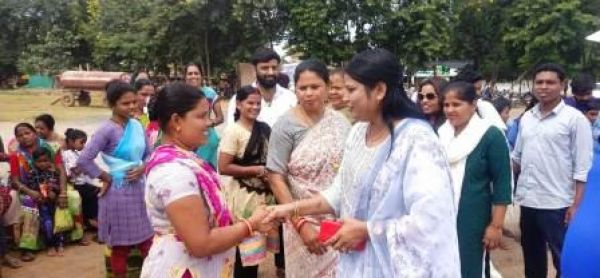 लालबाग में शुरू हुई छत्तीसगढ़िया ओलंपिक की जोन स्तरीय प्रतियोगिता