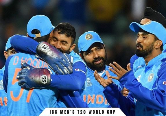 T-20 वर्ल्ड कप : भारत ने बांग्लादेश को 5 रन से हराया