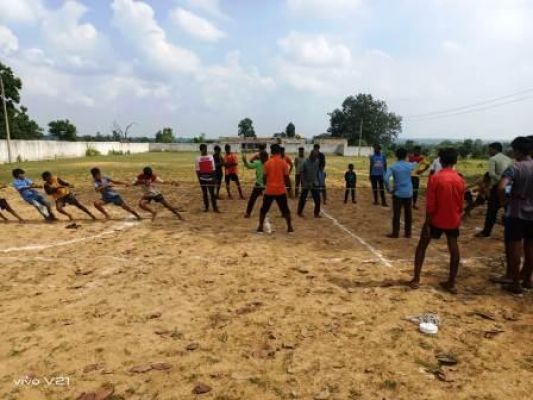 जिला स्तरीय छत्तीसगढ़िया ओलंपिक 21 से