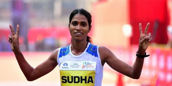 सुधा सिंह पुणे हाफ मैराथन के तीसरे सीजन के लिए बनी ब्रांड एंबेसडर