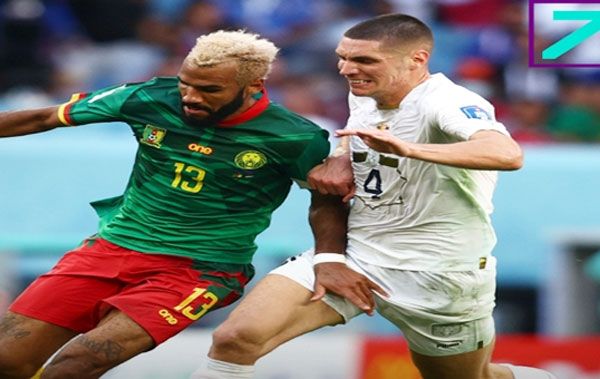 कैमरून और सर्बिया ने 3-3 से ड्रॉ खेलकर अपनी उम्&zwj;मीद कायम रखी