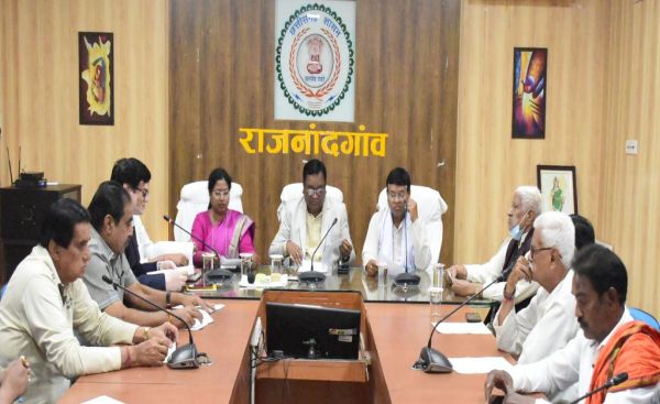 79वीं महंत राजा सर्वेश्व रदास स्मृति अखिल भारतीय हॉकी प्रतियोगिता पर अहम निर्णय