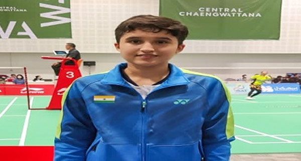 एशिया जूनियर बैडमिंटन चैम्पियनशिप में भारत की उन्&zwj;नति हुड्डा ने क्&zwj;वार्टर फाइनल में बनाई जगह
