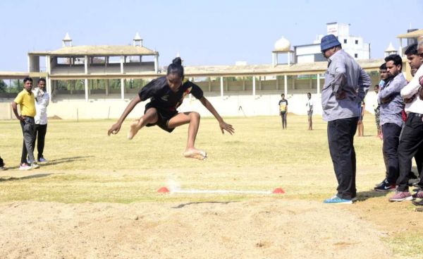 संभाग स्तरीय छत्तीसगढ़िया ओलम्पिक खेल 12 से 14 दिसम्बर तक