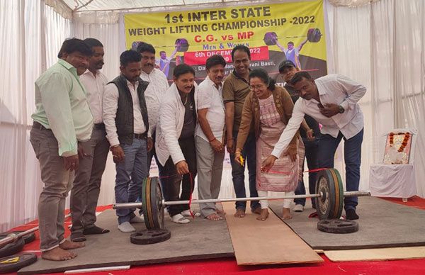 छत्तीसगढ़ के खिलाड़ियों ने 13 मेडल जीतकर लहराया परचम