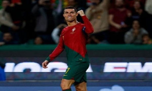 रोनाल्डो ने रचा इतिहास, सर्वाधिक अंतर्राष्ट्रीय मैच खेलने वाले खिलाड़ी बने