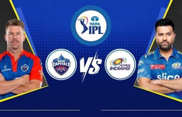दिल्ली कैपिटल्स और मुंबई इंडियंस के बीच मुकाबला 11 को