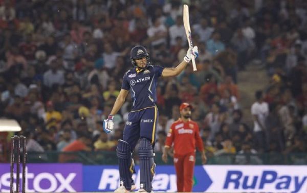  गुजरात टाइटंस ने पंजाब किंग्स को 6 विकेट से दी मात