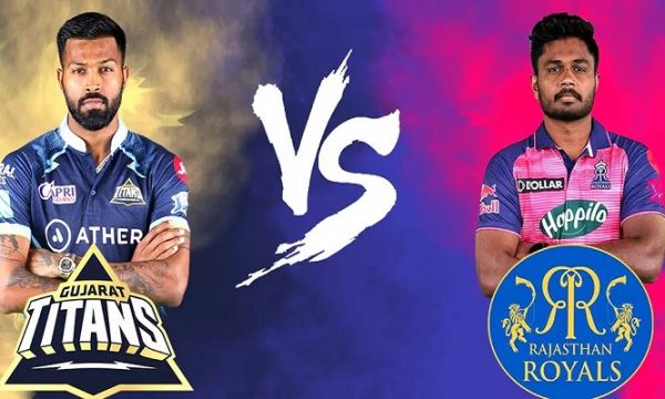  आईपीएल 2023: गुजरात और राजस्थान के बीच मुकाबला 5 को