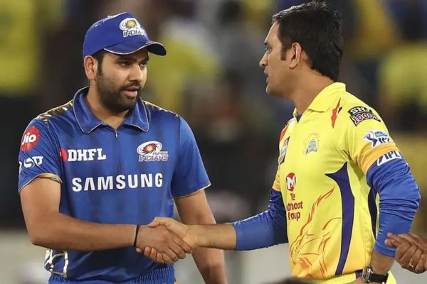 आईपीएल 2023: चेन्&zwj;नई और मुंबई के बीच मैच 6 को