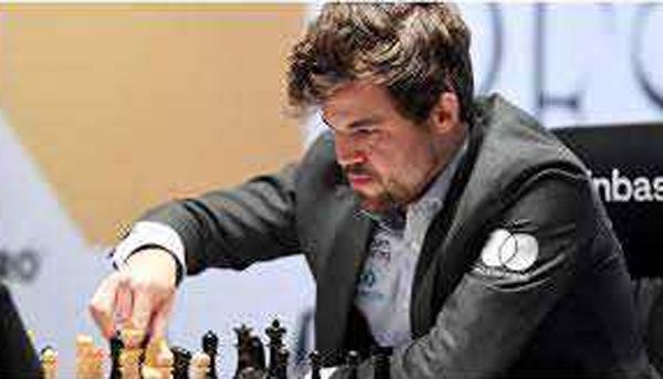 शतरंज की दुनिया का अग्रणी देश बनने वाला है भारत : कार्लसन