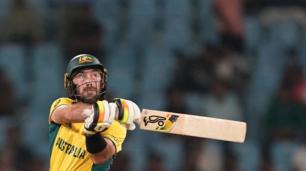 Aus vs Ned : वॉर्नर-मैक्सवेल की सेंचुरी ने नीदरलैंड्स को दिया 400 रन का लक्ष्य