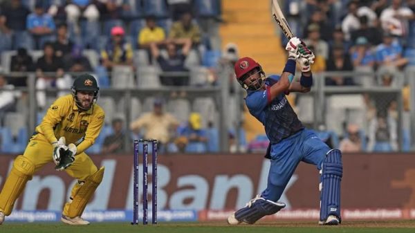 Aus vs Afg : अफगानिस्तान ने ऑस्ट्रेलिया को दिया 292 रन का लक्ष्य