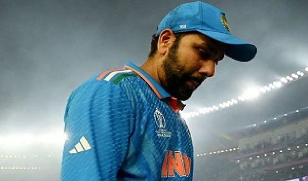  वर्ल्ड कप 2023 हार के बाद रोहित शर्मा का आया रिएक्शन, कहा- 'आगे बढ़ना पड़ता है'