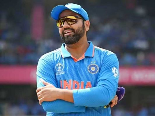  मुझे विश्व कप फाइनल की हार से उबरने में मदद मिली : रोहित शर्मा