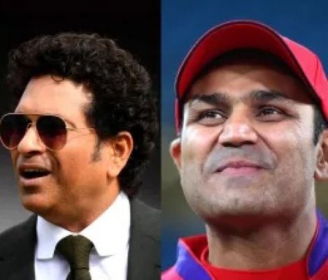  शुभमन गिल के शतक पर सचिन-सहवाग ने दिया रिएक्शन