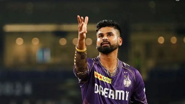 श्रेयस अय्यर को बीसीसीआई ने दिया बड़ा झटका