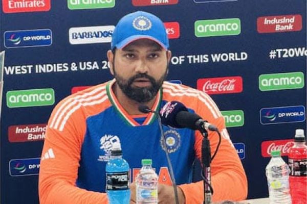 रोहित शर्मा ने T-20 क्रिकेट से लिया संन्यास, कहा- कभी सोचा नहीं था कि विदा लूंगा...