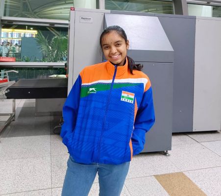 पीहू ने वॉलीबॉल नेशनल टीम में छत्तीसगढ़ का नाम रौशन किया