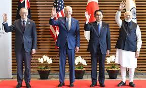 स्वतंत्र और समावेशी हिंद-प्रशांत क्वाड का साझा लक्ष्य : प्रधानमंत्री मोदी