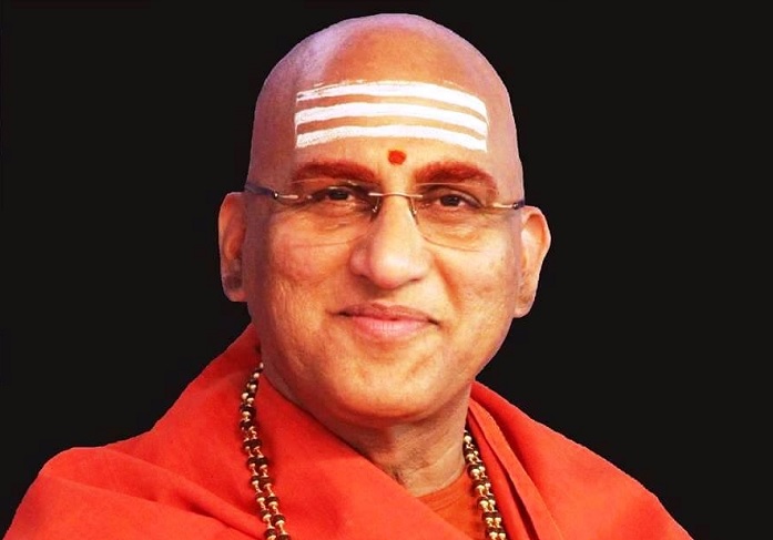 भारत के आध्यात्मिक नेता ने अमेरिका में आजादी का अमृत महोत्सव कार्यक्रमों की शुरुआत की