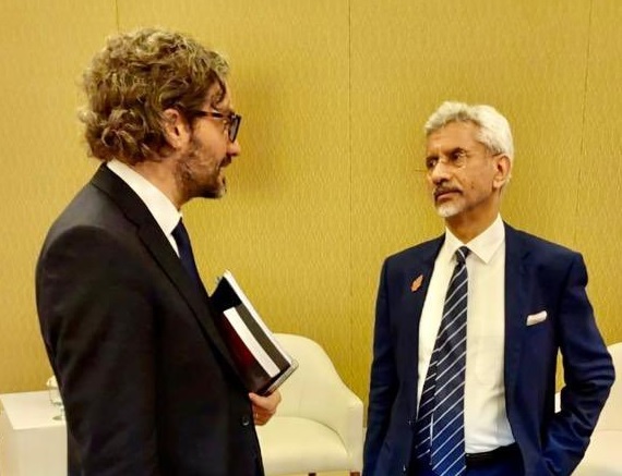 जयशंकर ने इंडोनेशिया, अर्जेंटीना, दक्षिण अफ्रीका सहित कई देशों के समकक्षों से द्विपक्षीय वार्ता की