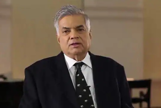 श्रीलंका के नए राष्ट्रपति बने रानिल विक्रमसिंघे