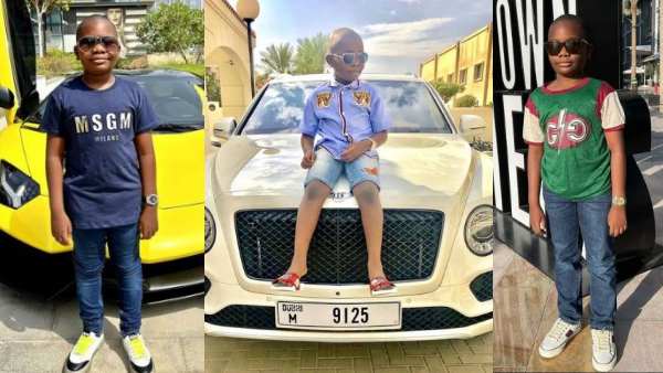 दुनिया का सबसे छोटा धनकुबेर, 6 साल की एज में प्राइवेट जेट, मैंशन और लैम्बॉर्गिनी जैसी लग्जरी कारों का मालिक !