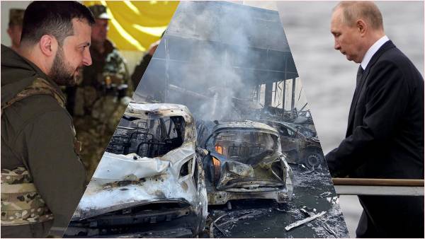 रूसी हमले में यूक्रेन के बड़े अनाज निर्यातक की मौत, हाल ही में हुआ था खाद्यान्न समझौता