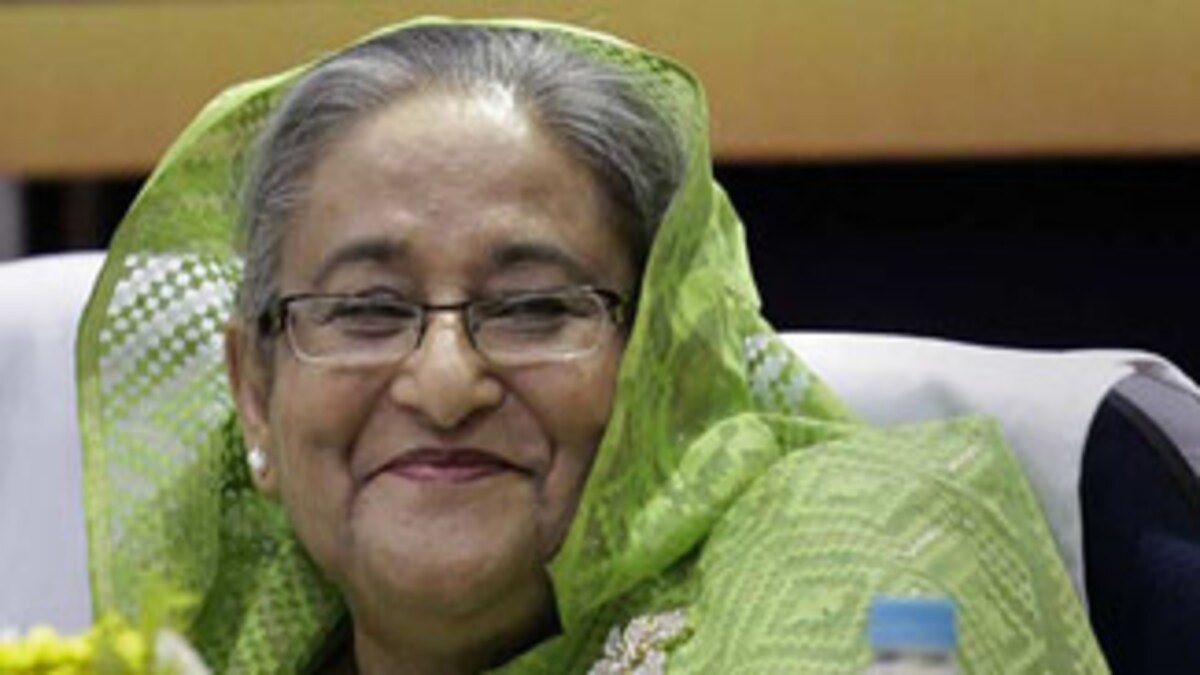 बांग्लादेश में धर्मों से परे, सभी के पास समान अधिकार : शेख हसीना