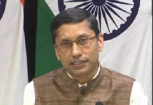 भारत ने यूक्रेन के संबंध में यूएनएससी में पहली बार रूस के खिलाफ मतदान किया