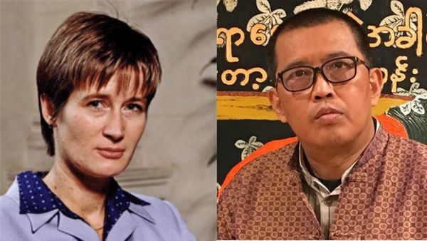  म्यांमार में पूर्व ब्रिटिश राजदूत को एक साल की कैद, जुर्म सुनकर आप भी हो जाएंगे हैरान