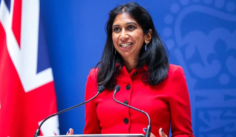 देश की गृहमंत्री ने दिया इस्तीफा, इनको मिला पदभार...