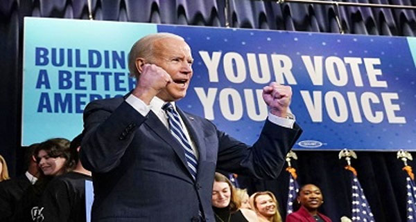 सीनेट में सत्&zwj;तारूढ डेमोक्रेटिक पार्टी अपना बहुमत बरकरार रखने में कामयाब रही