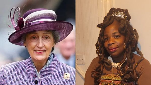  ब्रिटेन के शाही महल में नस्लवाद का मुद्दा फिर गरमाया, प्रिंस विलियम की गॉडमदर को देना पड़ा इस्तीफा