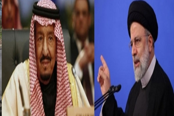  सऊदी अरब की यात्रा पर जाएंगे ईरानी राष्ट्रपति