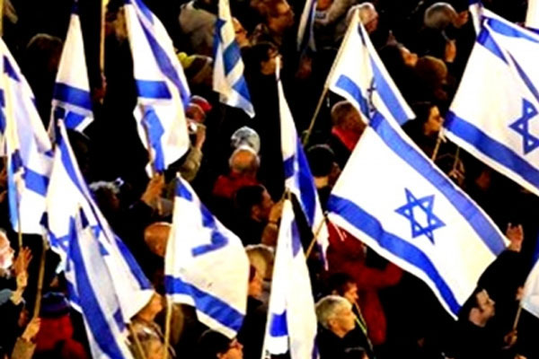  इजराइल ने गतिरोध के बीच मनाया 75वां स्वतंत्रता दिवस