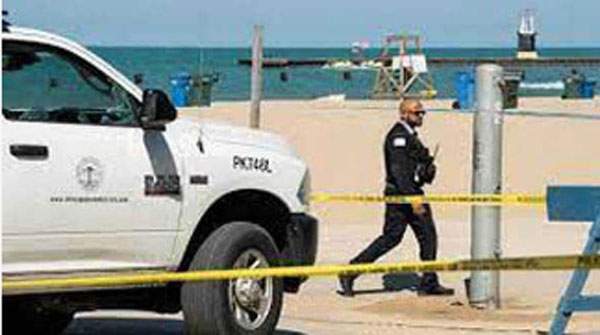  शिकागो में गोलीबारी हमले में नौ लोगों की मौत