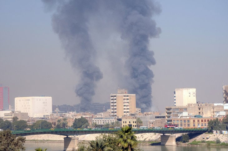 इराक में तुर्की के ड्रोन हमले में 3 की मौत