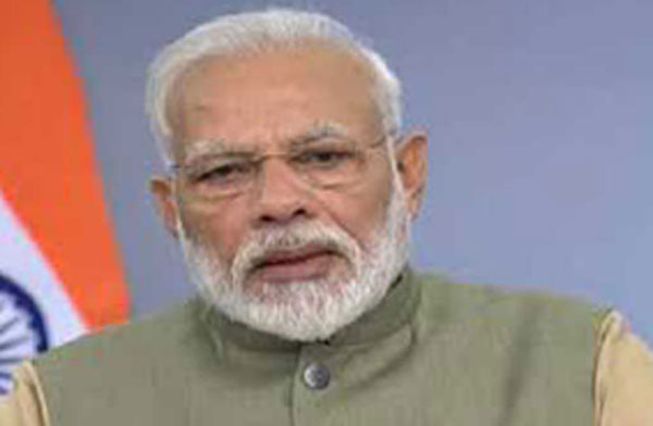  मोदी ने मोरक्को में भूकंप की घटना पर संवेदना जतायी